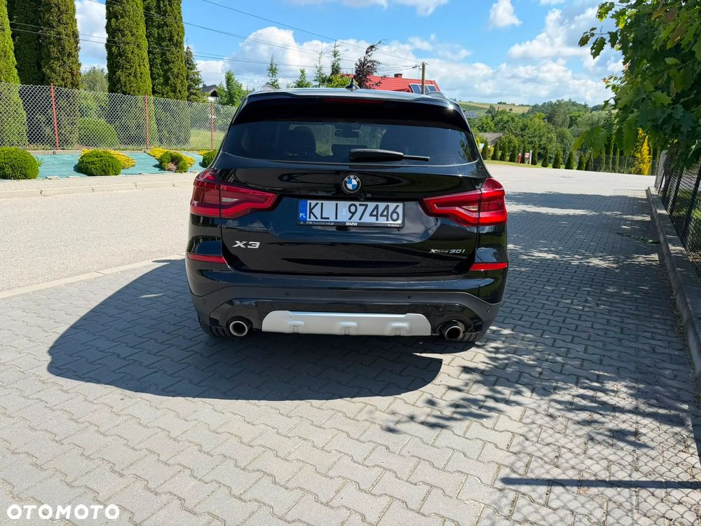 BMW X3 xDrive30i xLine - 4