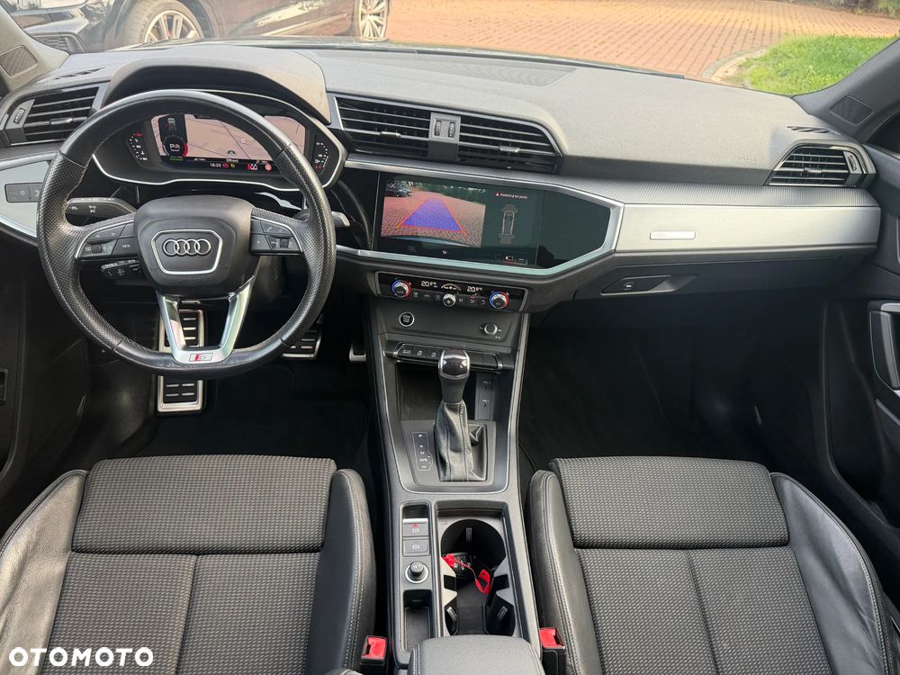 Audi Q3 40 TDI Quattro S Line S tronic - 14