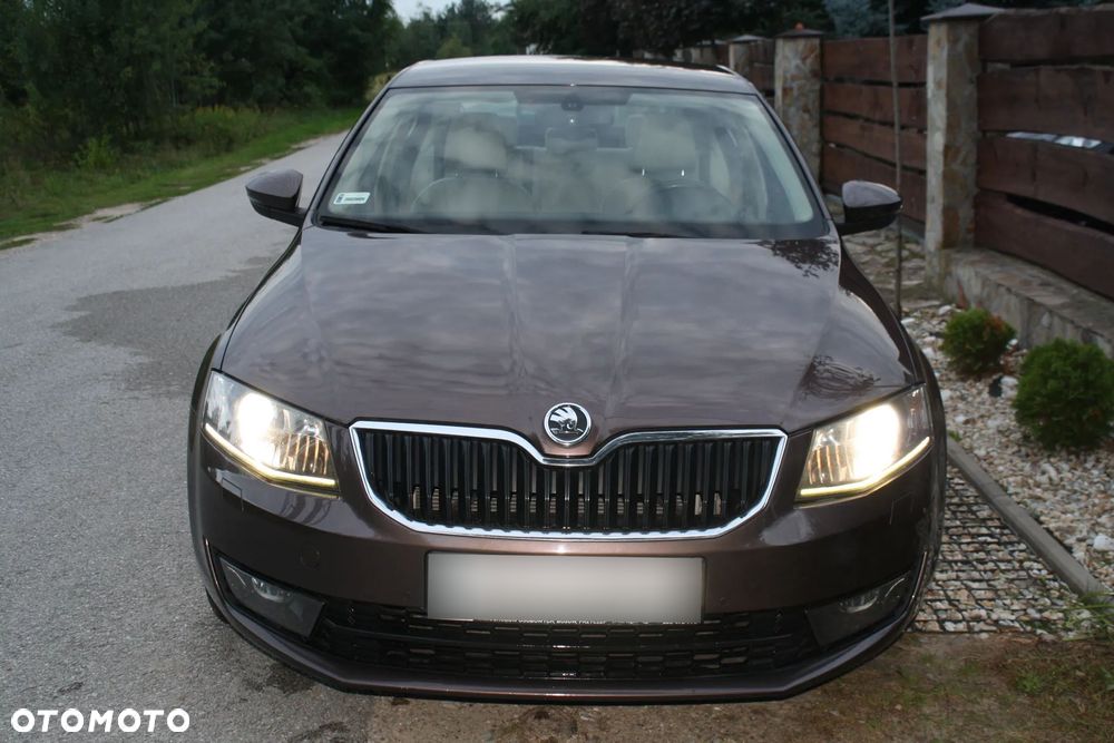 Skoda Octavia 1.4 TSI Elegance - 5