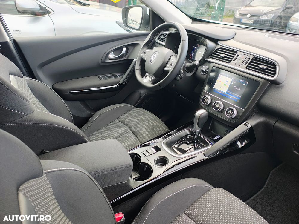 Renault Kadjar BLUE dCi 115 EDC BUSINESS EDITION - 27