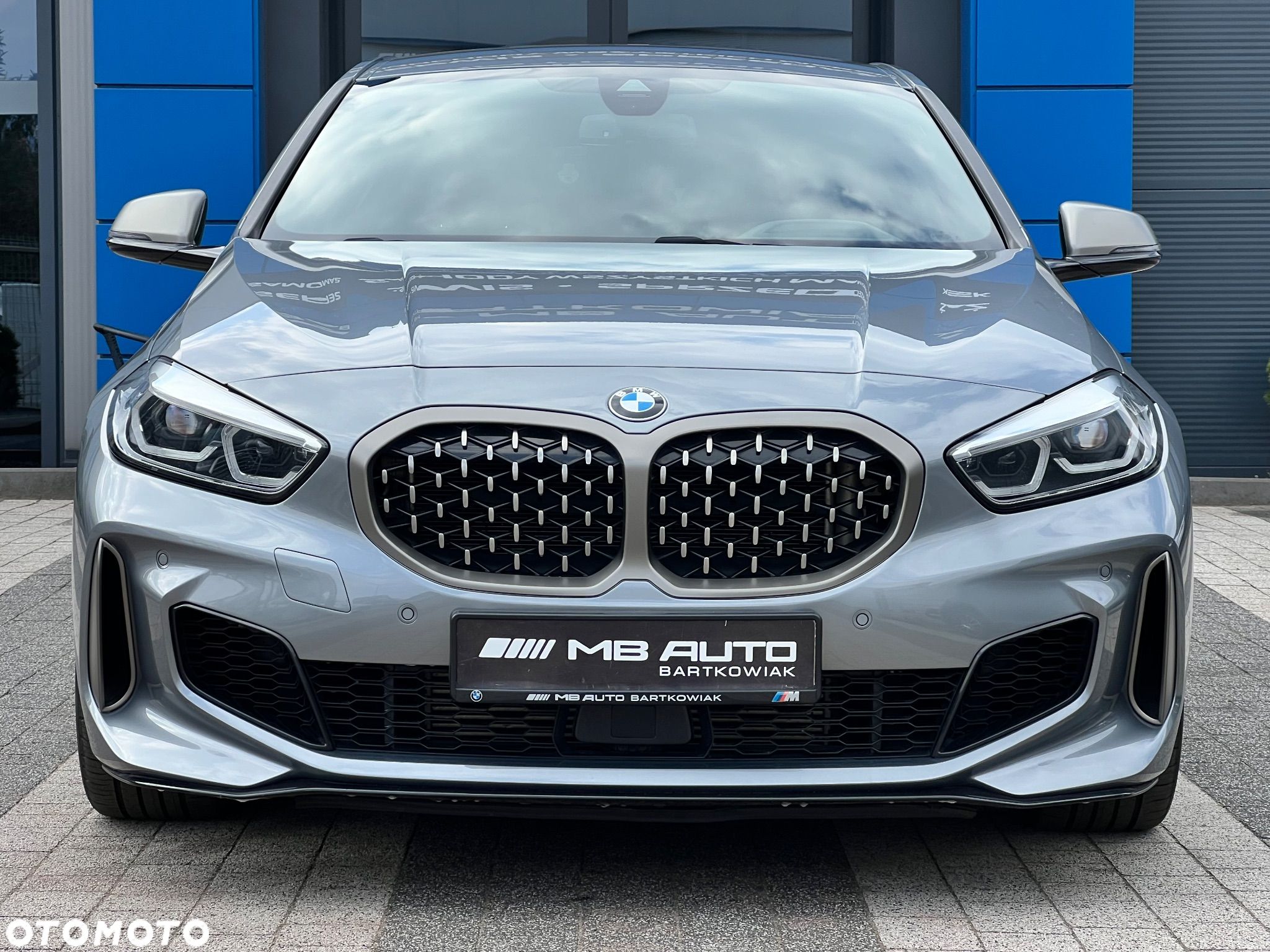 BMW Seria 1 M135i xDrive - 1