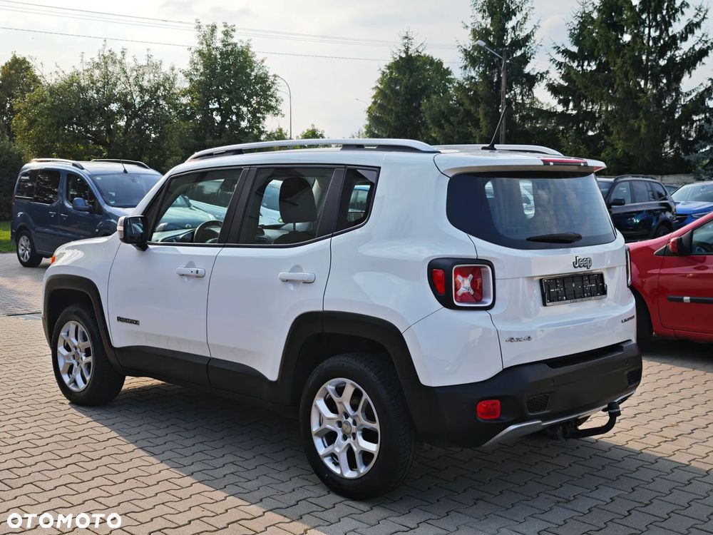 Jeep Renegade 2.0 MultiJet Active Drive Limited Adventure Edition - 6