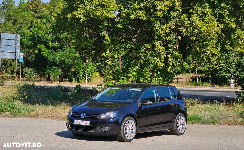 Volkswagen Golf 1.4 TSI Highline - 1