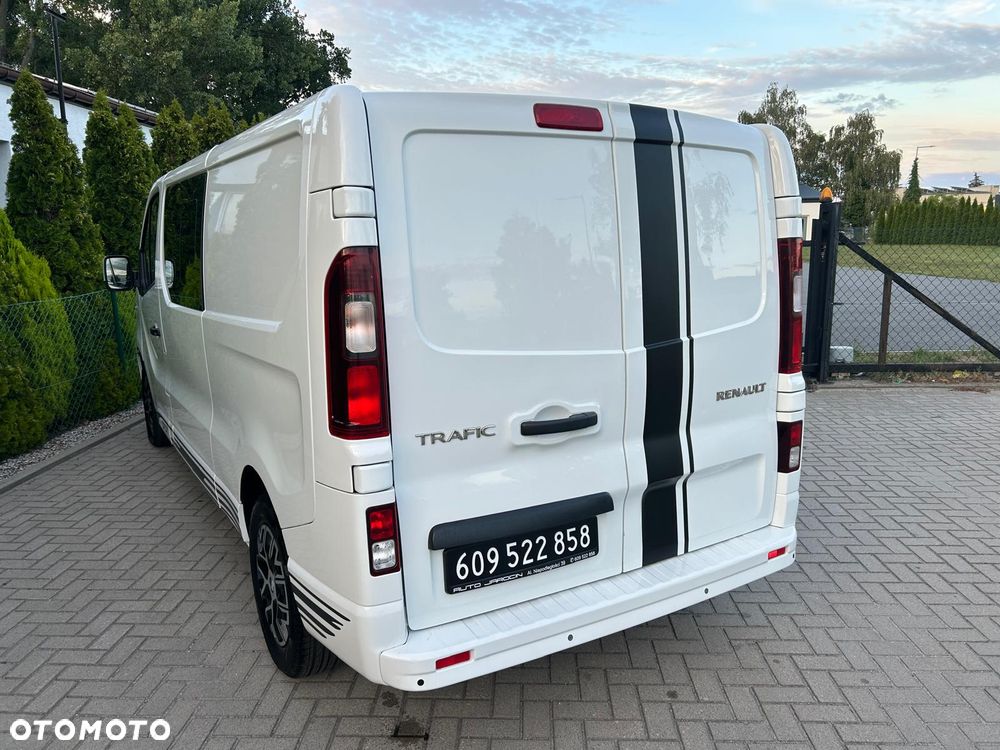 Renault Trafic 2.0 L2H1 HD Pack Clim (bryg.) - 9