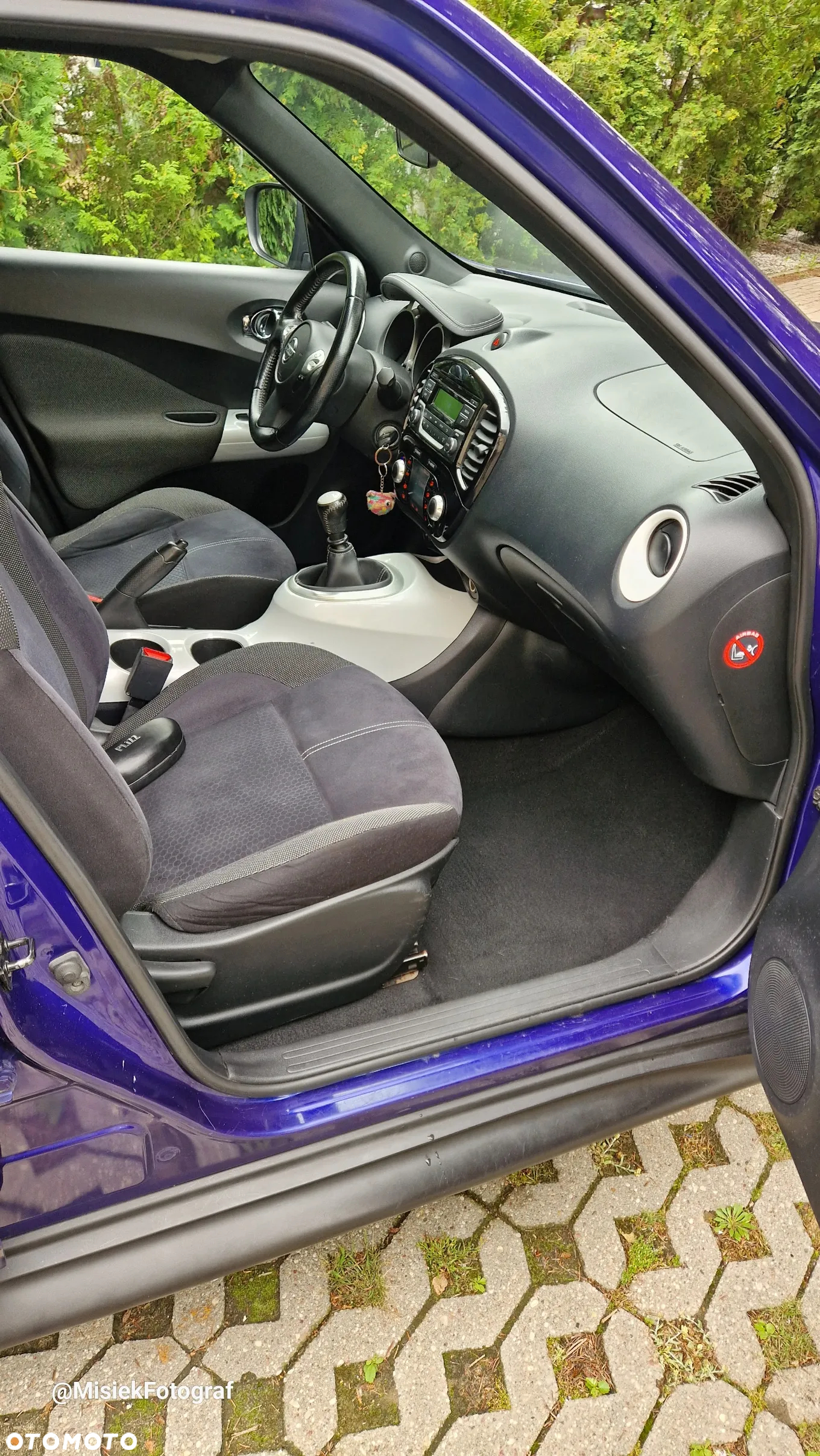 Nissan Juke 1.2 DIG-T Acenta - 7
