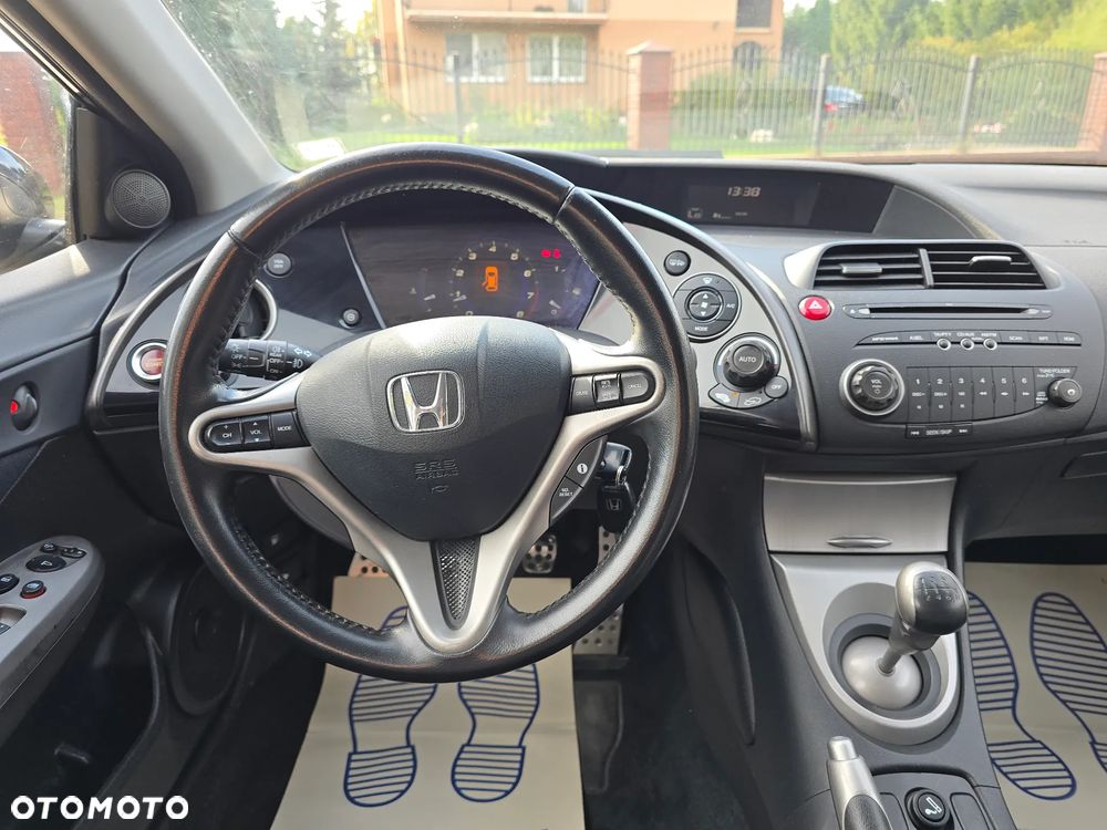 Honda Civic - 30