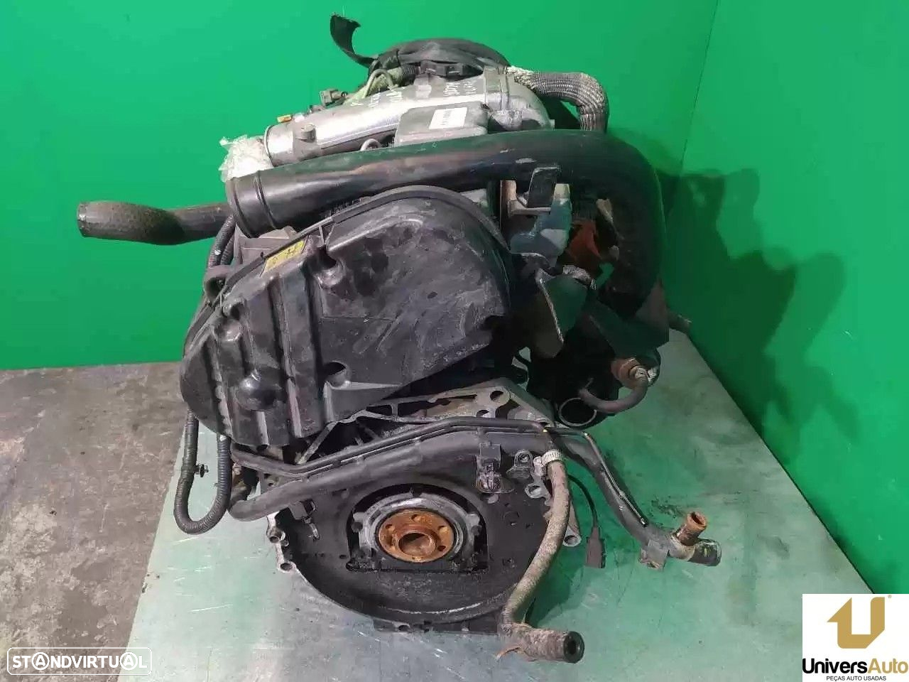 MOTOR COMPLETO HONDA ACCORD VI 1996 -20T2N - 9