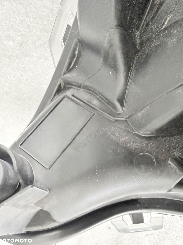 Reflektor lampa przednia  prawa Toyota RAV 4 RAV4 Full led lift H - 7