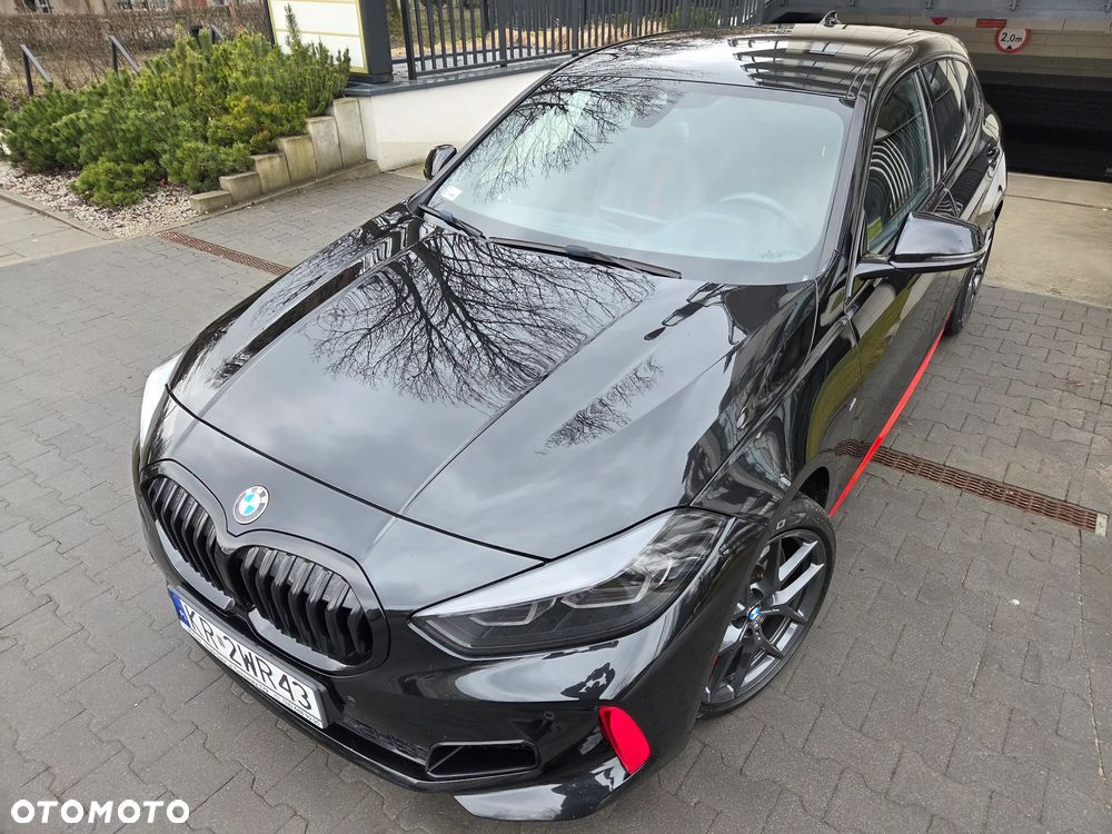 BMW Seria 1 - 4