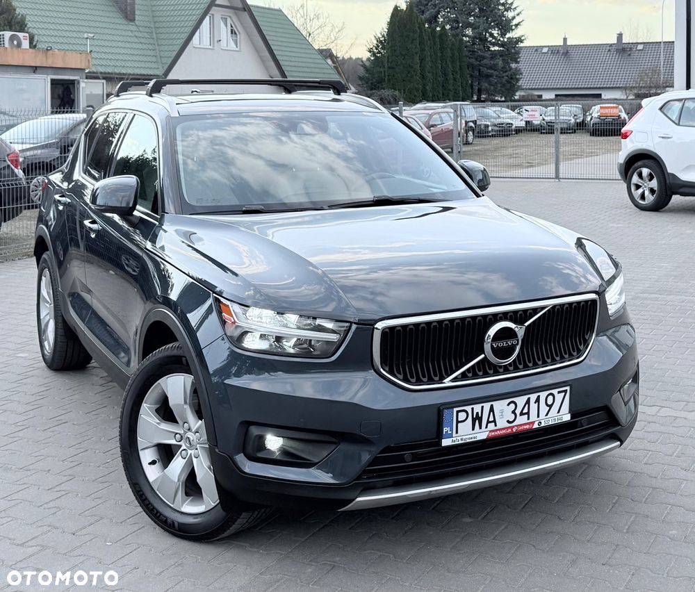 Volvo XC 40 T4 Geartronic Momentum - 16