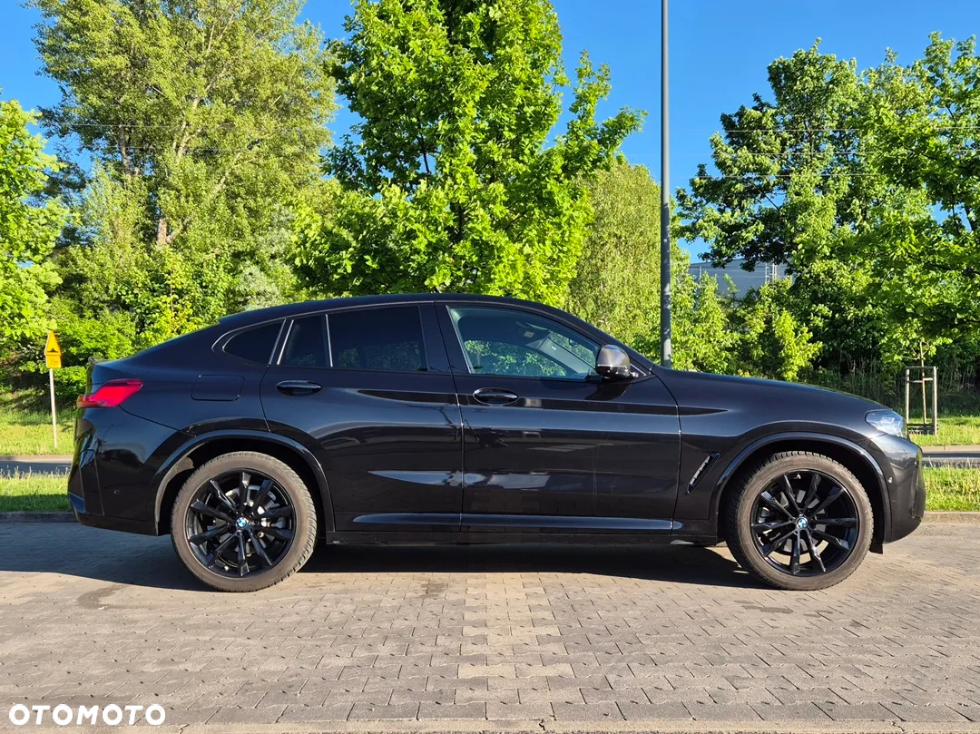 BMW X4 xDrive30i M Sport X - 10