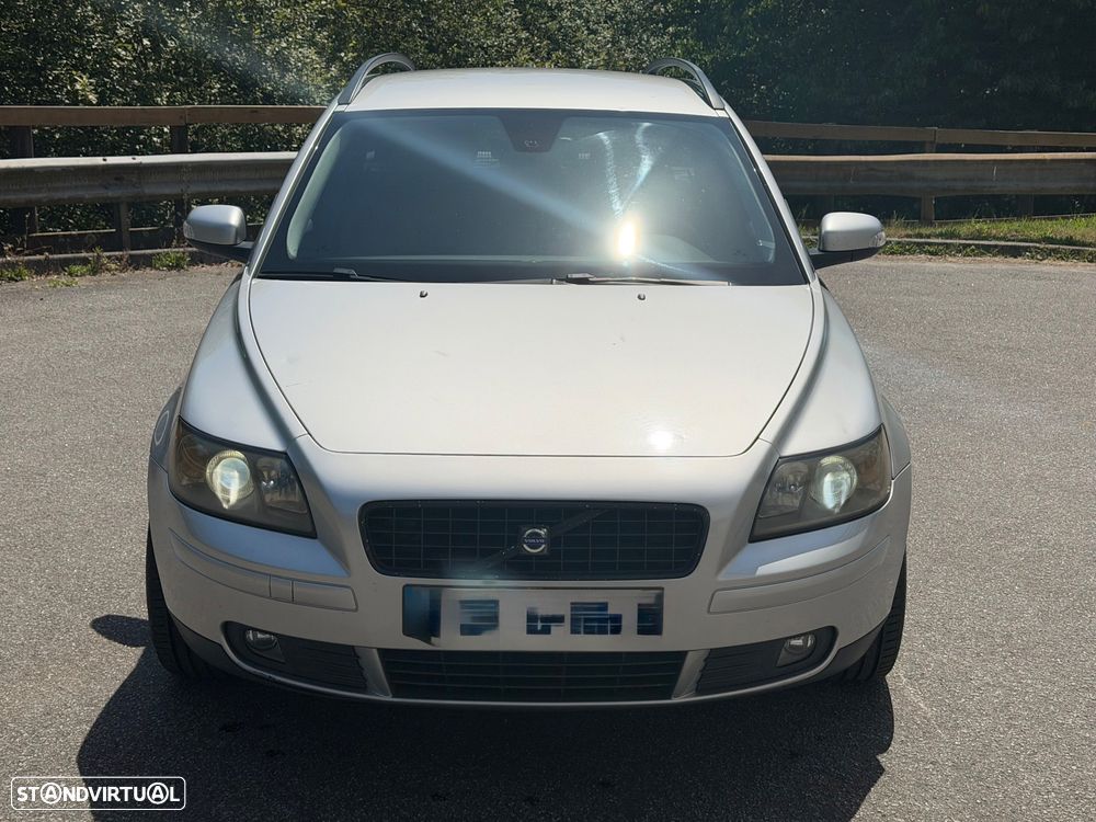 Volvo V50 2.0 D Nível 2 - 2
