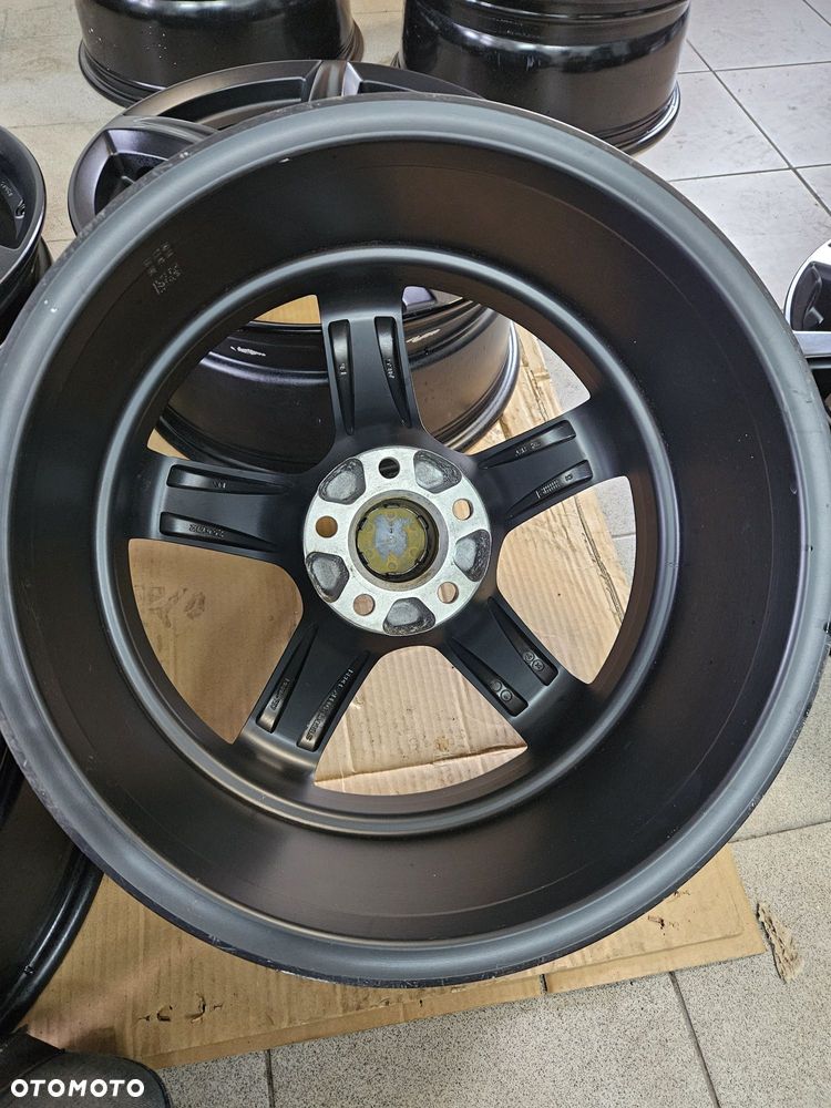 Felgi aluminiowe 17" 5x108 7,5x17 ET 47 FORD VOLVO RENAULT - 6