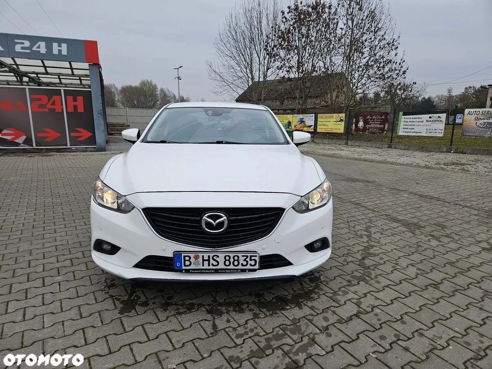 Mazda 6 - 4