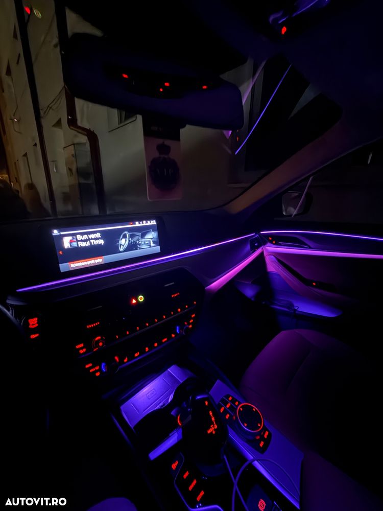 BMW Seria 5 2020 — imagine 12