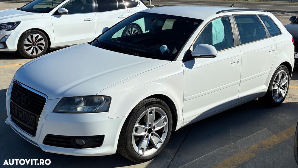 Audi A3 2.0 TDI Sportback Attraction - 1