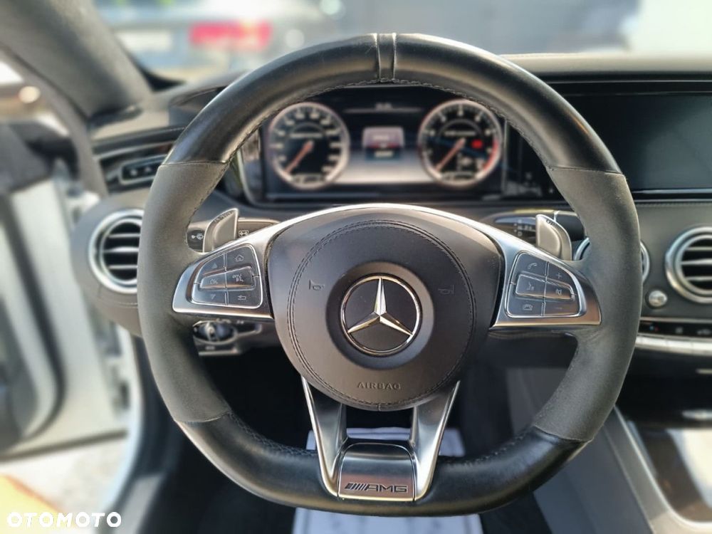 Mercedes-Benz Klasa S - 21
