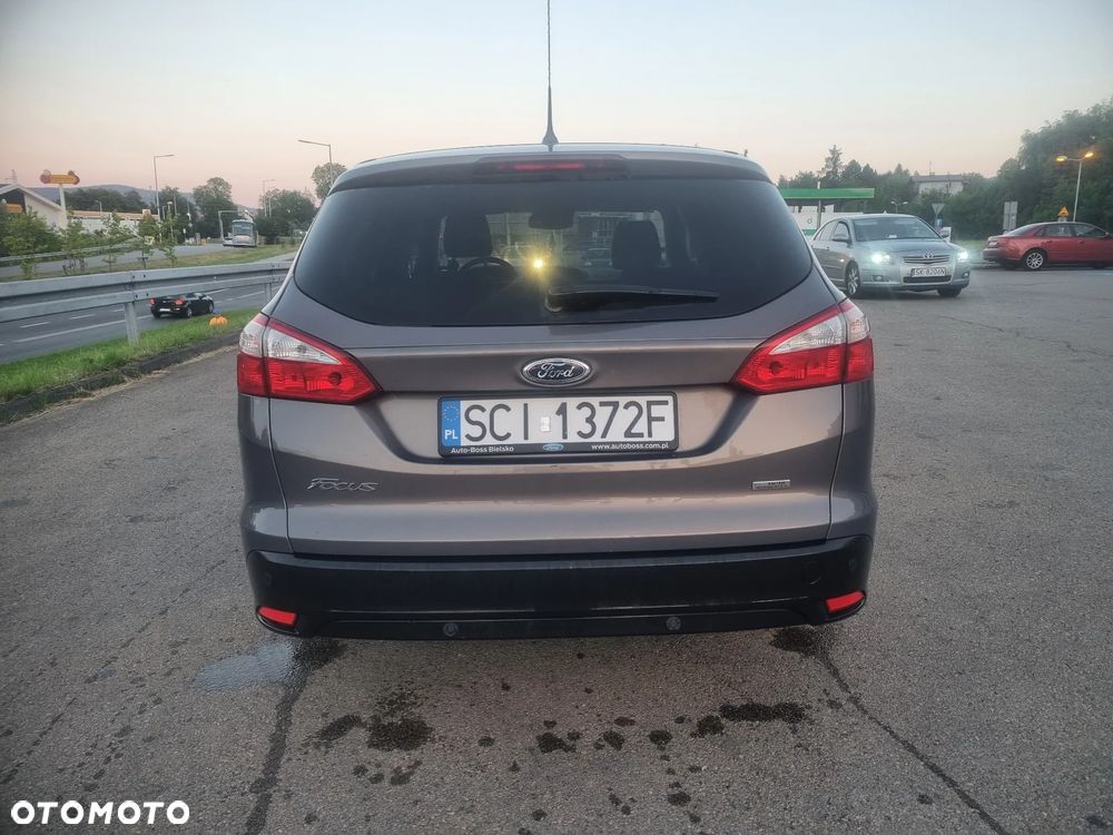 Ford Focus 1.0 EcoBoost Titanium - 4