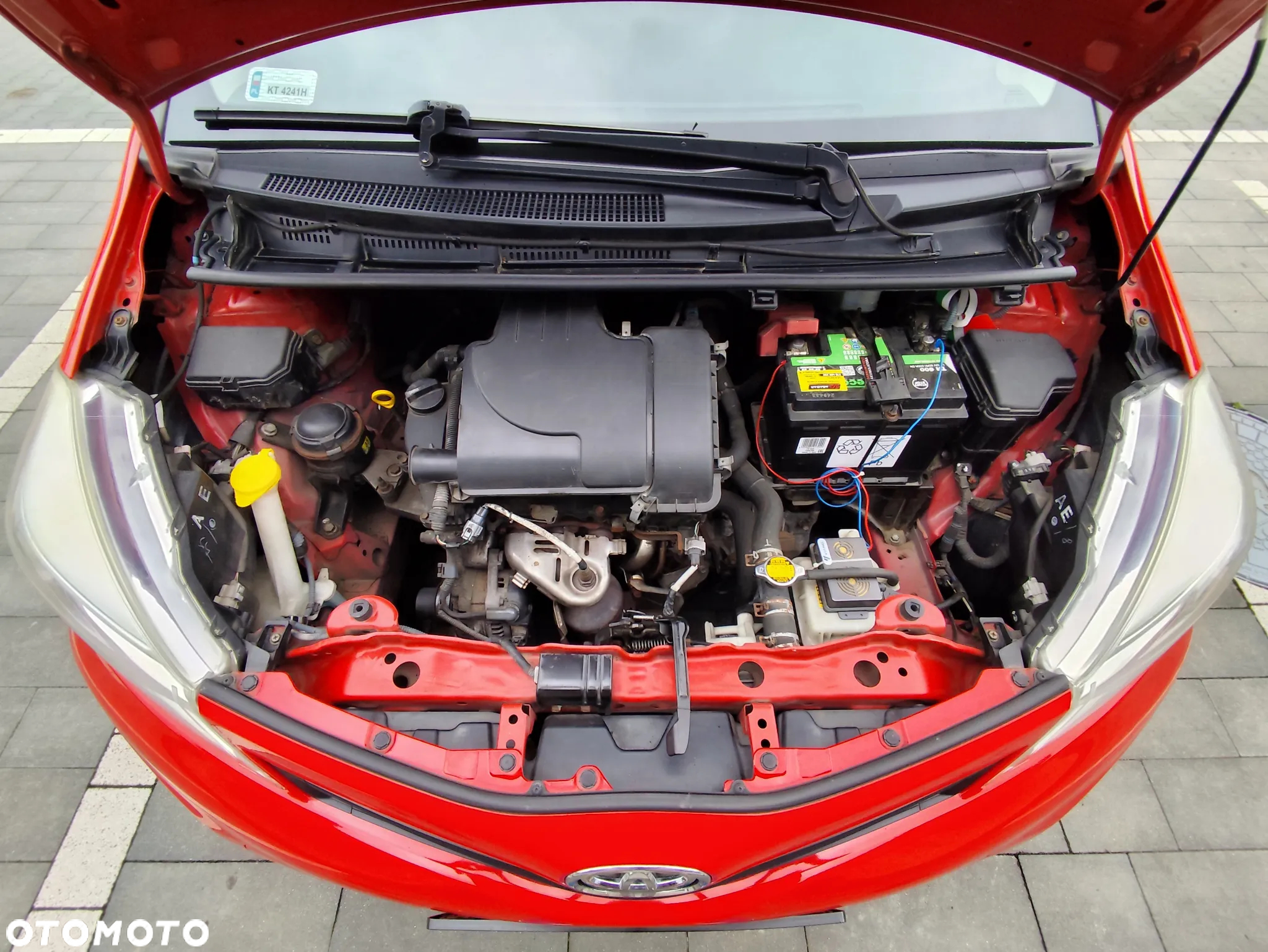 Toyota Yaris - 20