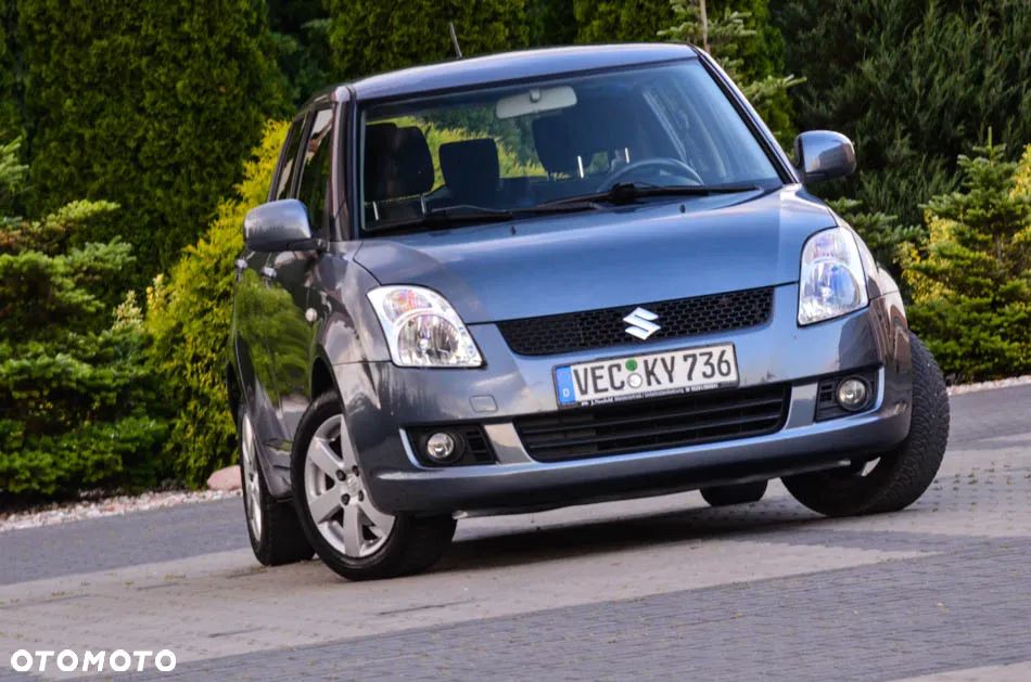 Suzuki Swift 1.3 4x4 Comfort - 1