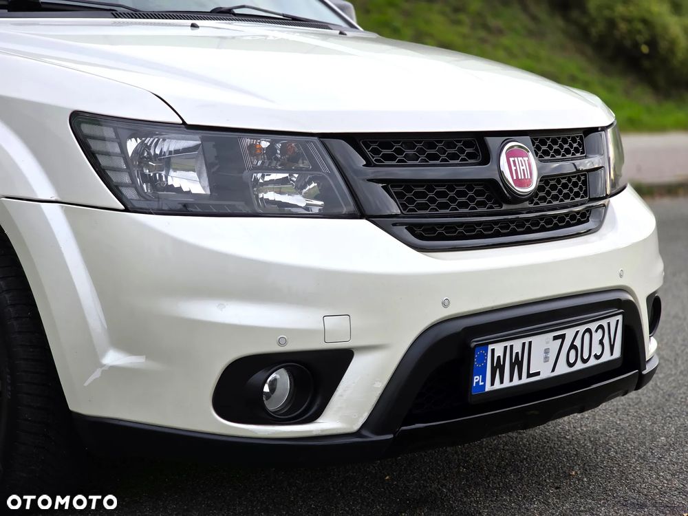 Fiat Freemont 2.0 Multijet Black Code AWD - 39
