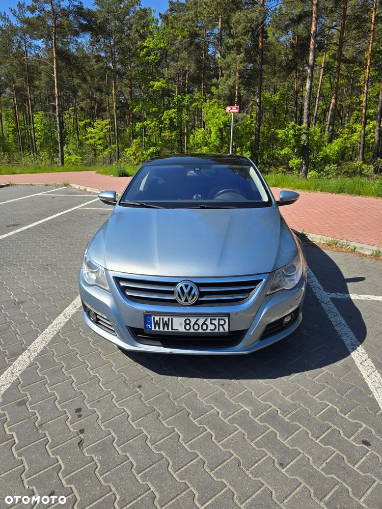 Volkswagen CC - 9