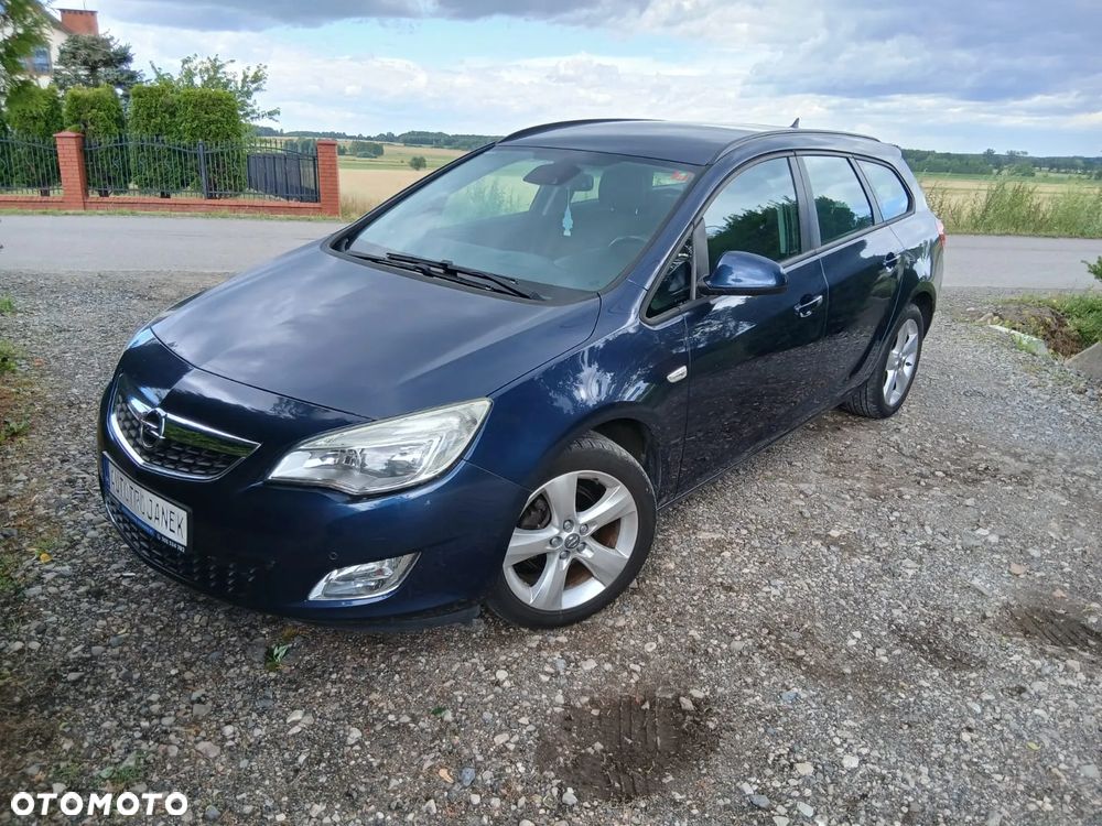 Opel Astra 1.4 Turbo Design Edition - 3