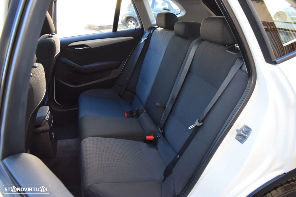 BMW X1 20 d sDrive EDynamics Line Sport - 20