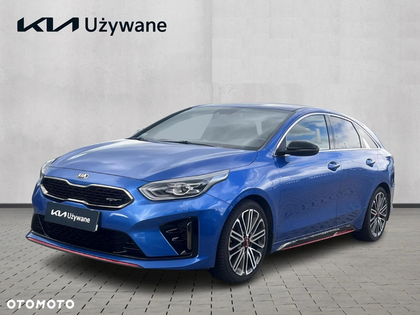 Kia ProCeed 1.6 T-GDI GT DCT