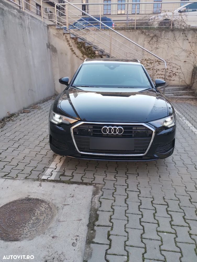 Audi A6 2.0 40 TDI S tronic Design - 6