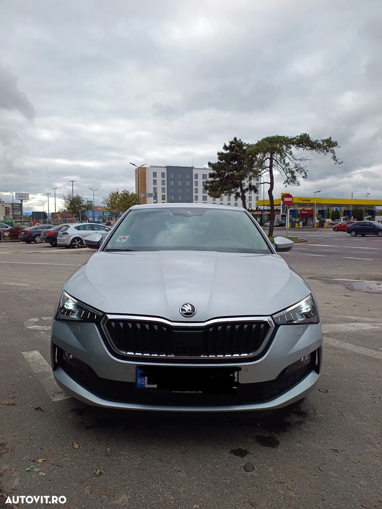 Skoda Scala 1.0 TSI DSG Style - 2