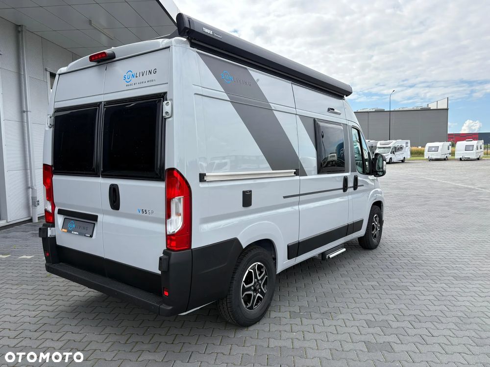 Sun living by Adria V 55SP by Adria - 3