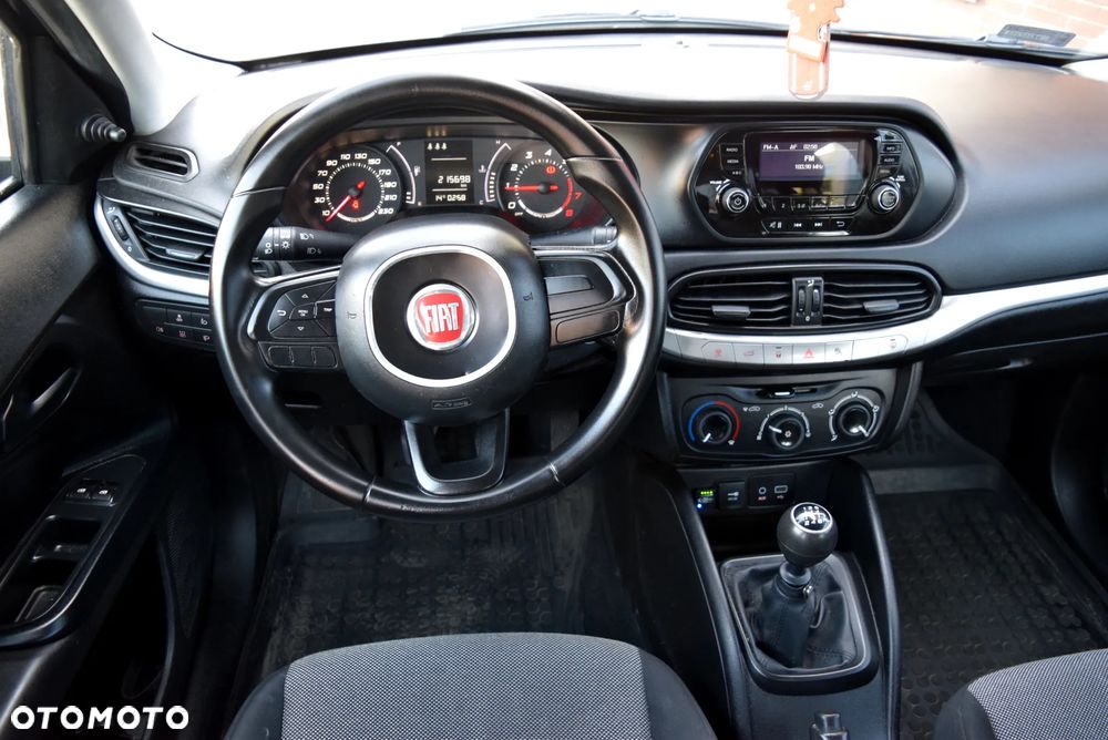 Fiat Tipo 1.4 16v Easy - 5