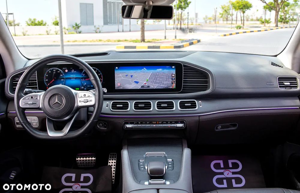 Mercedes-Benz GLS 450 4Matic 9G-TRONIC Exclusive - 6
