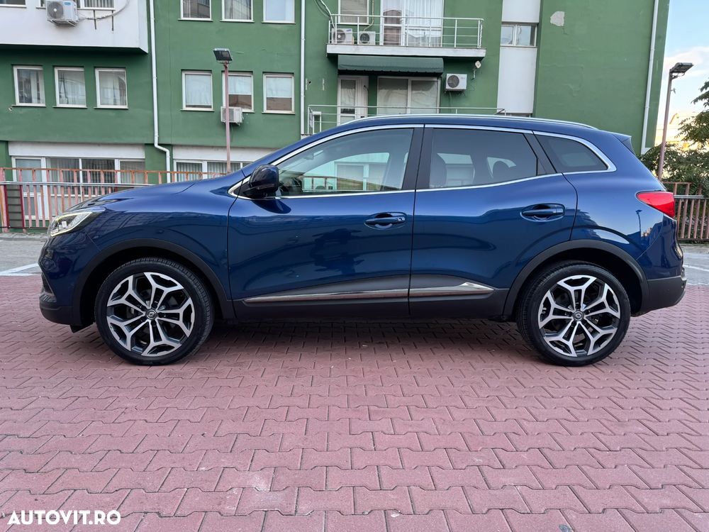 Renault Kadjar BLUE dCi 115 EDC INTENS - 8