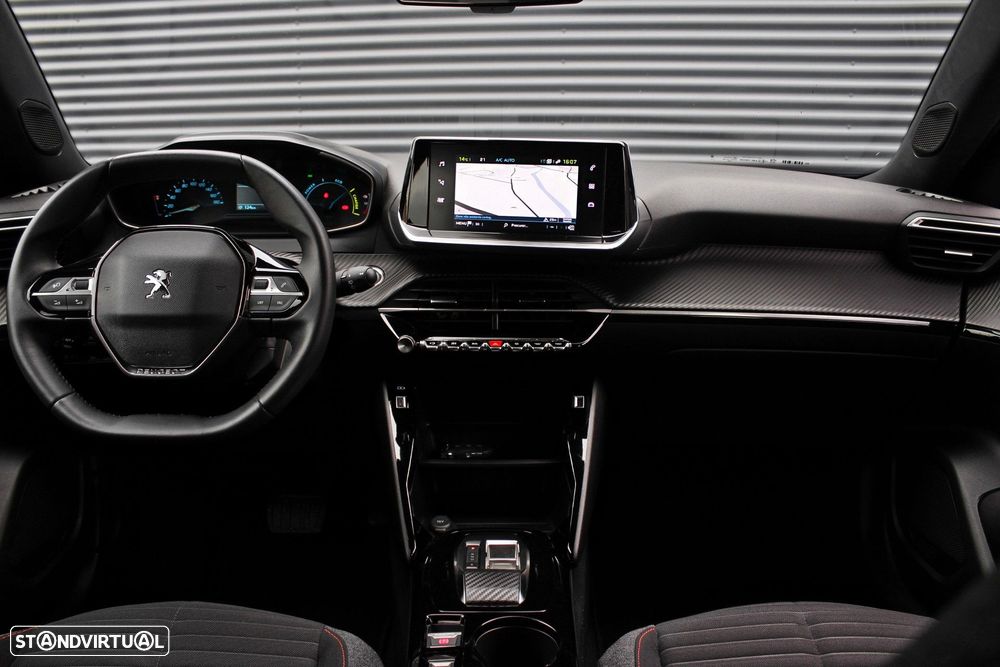 Peugeot e-2008 50 kWh Active Pack - 32