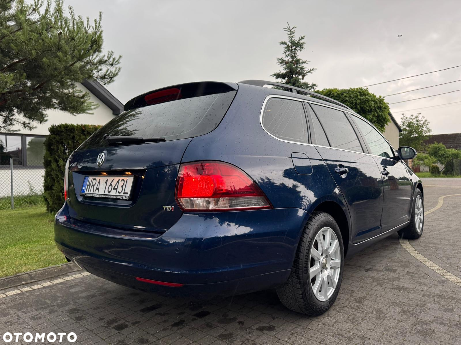 Volkswagen Golf 1.6 TDI BlueMotion Technology Comfortline - 37