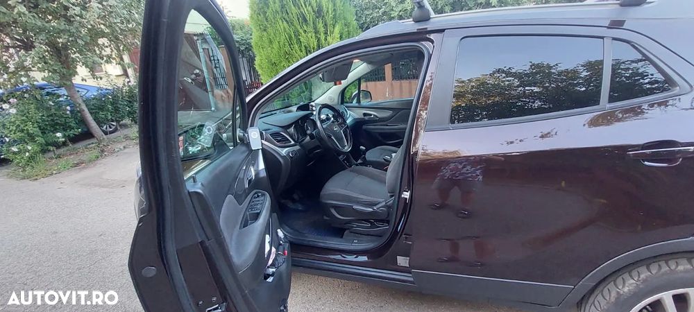 Opel Mokka 1.4 TurboECOTEC START/STOP 4x4 Enjoy - 8