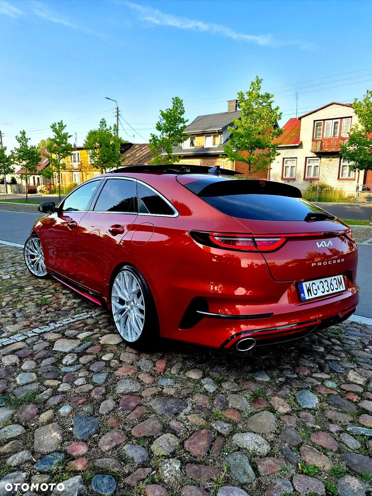 Kia ProCeed 1.6 T-GDI DCT7 OPF GT - 14