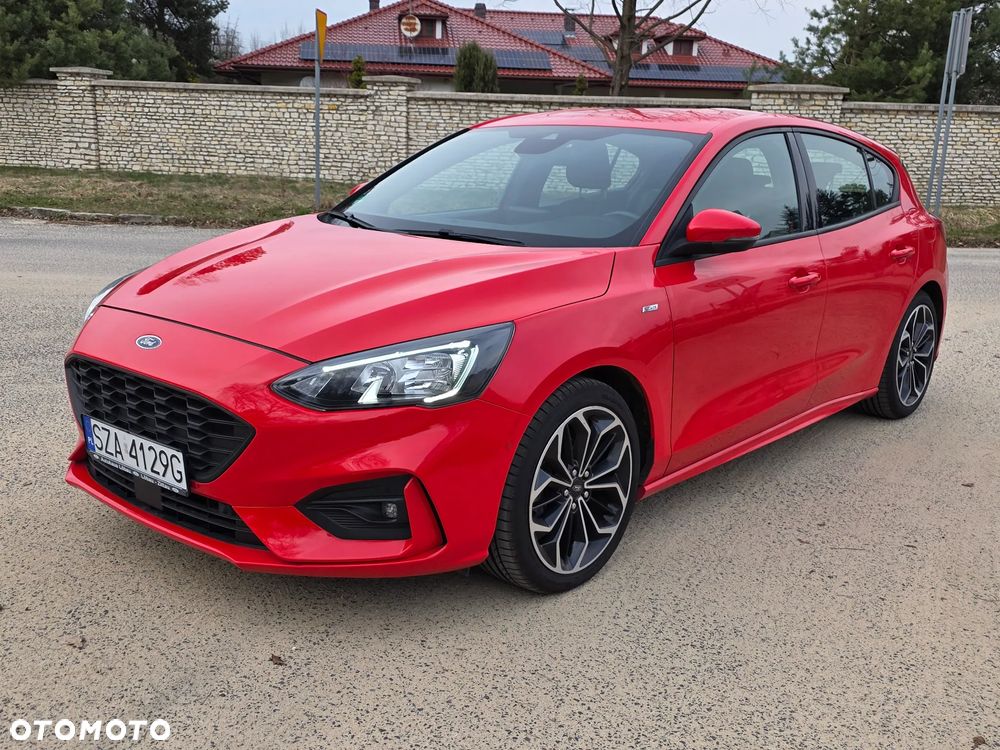 Ford Focus 1.5 EcoBlue ST-Line Business - 5