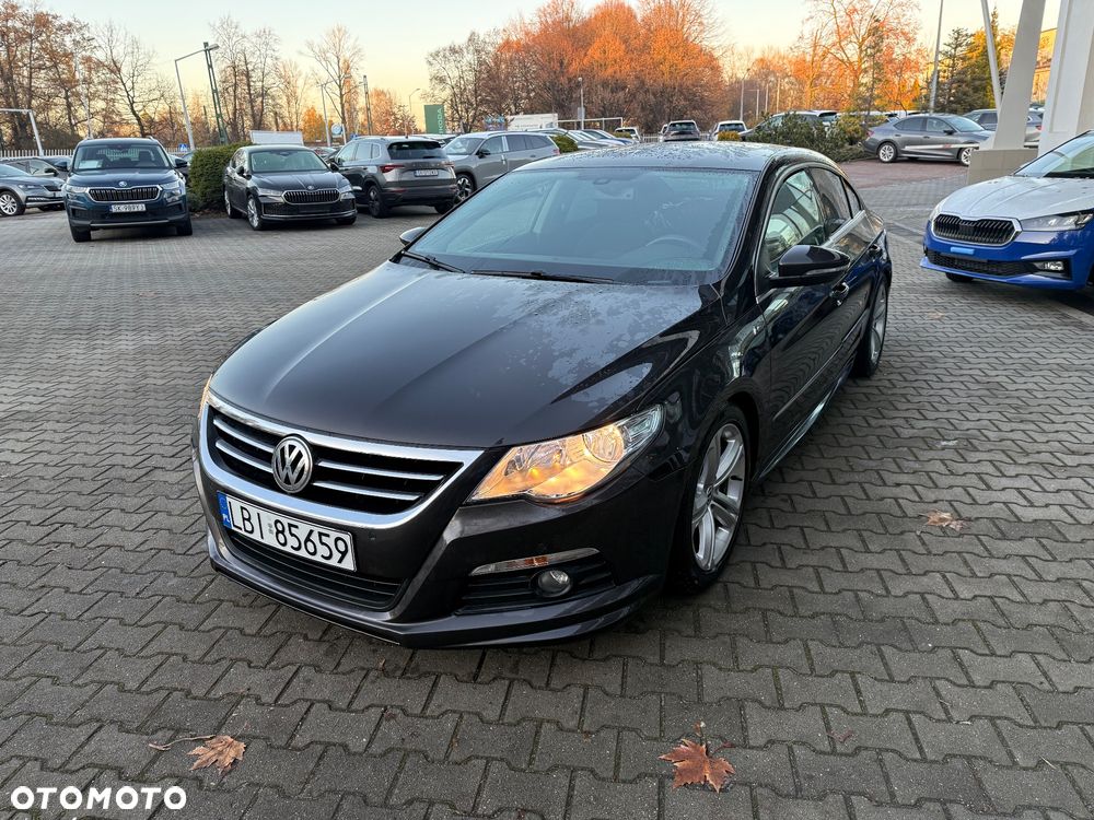 Volkswagen CC - 7