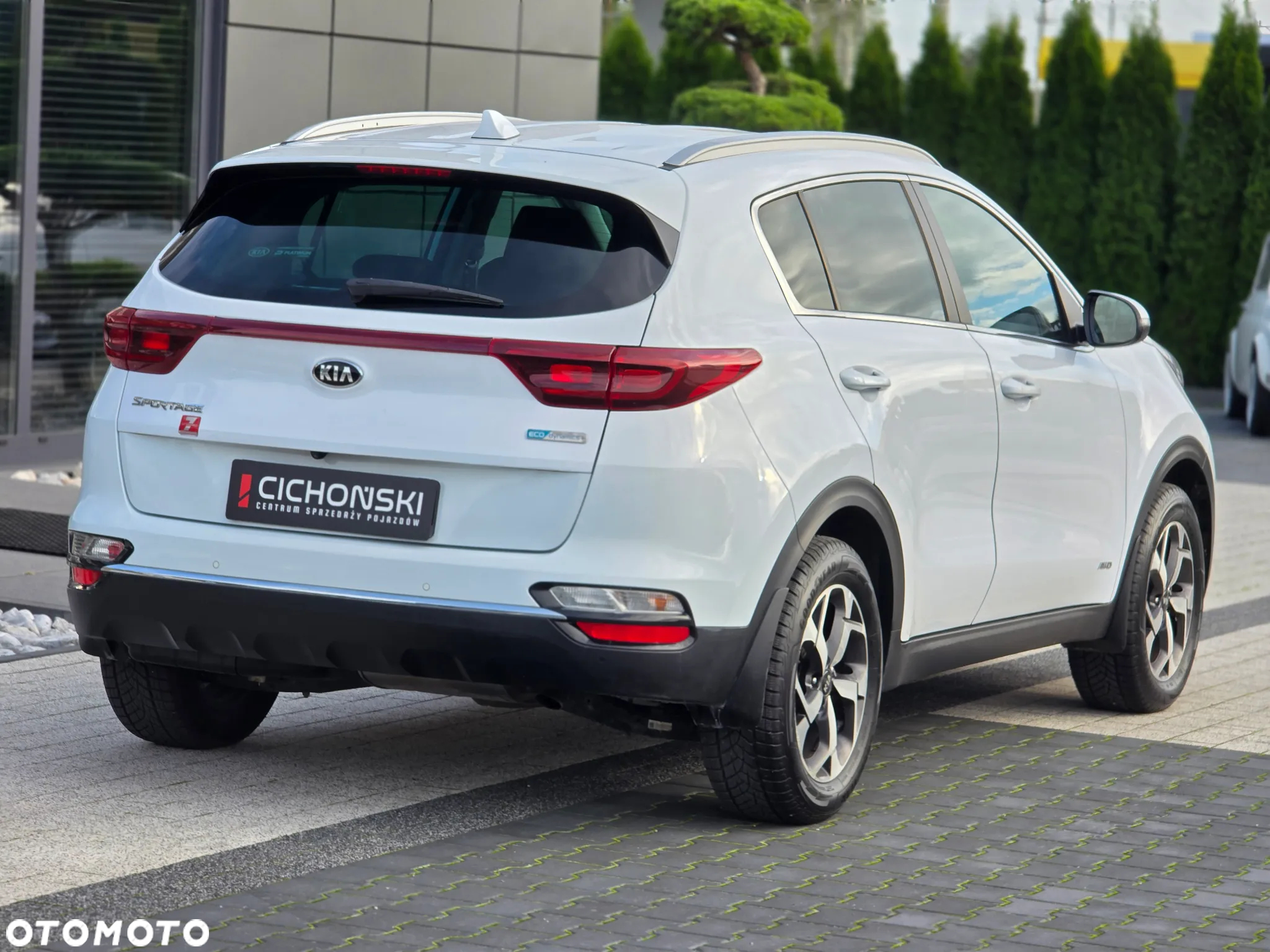 Kia Sportage 1.6 CRDI L Business Line 4WD - 9