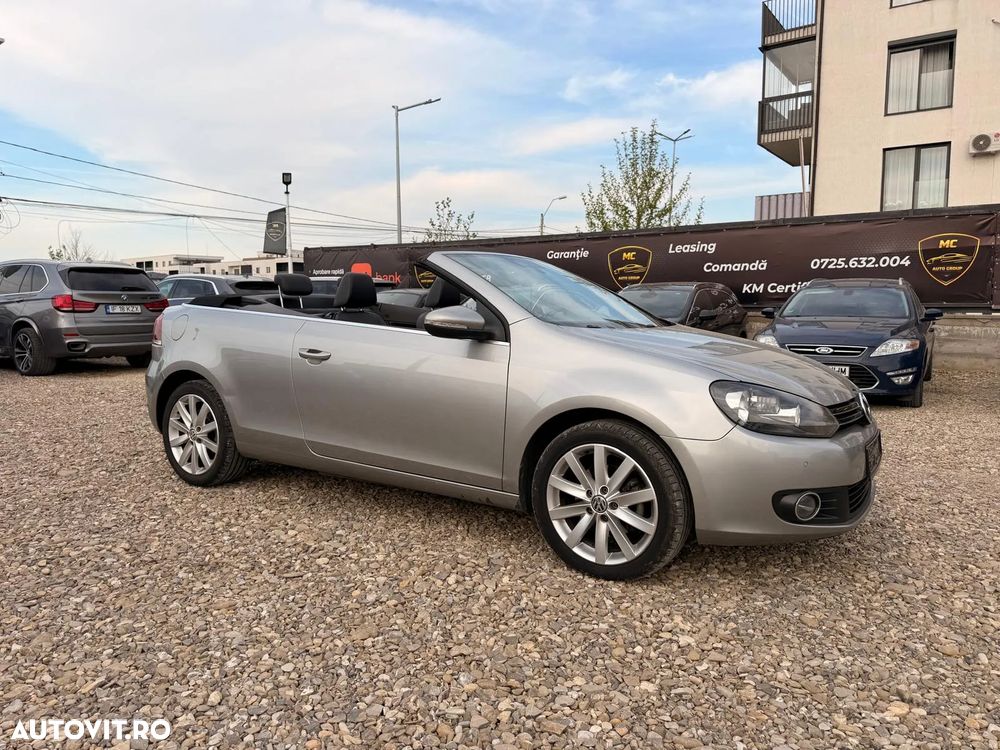 Volkswagen Golf 1.6 TDI BlueMotion Technology DPF Comfortline - 10