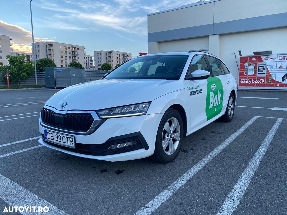 Skoda Octavia 2.0 TDI DSG Tour - 5