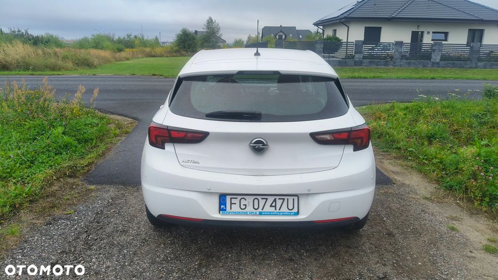 Opel Astra 1.4 Enjoy - 6