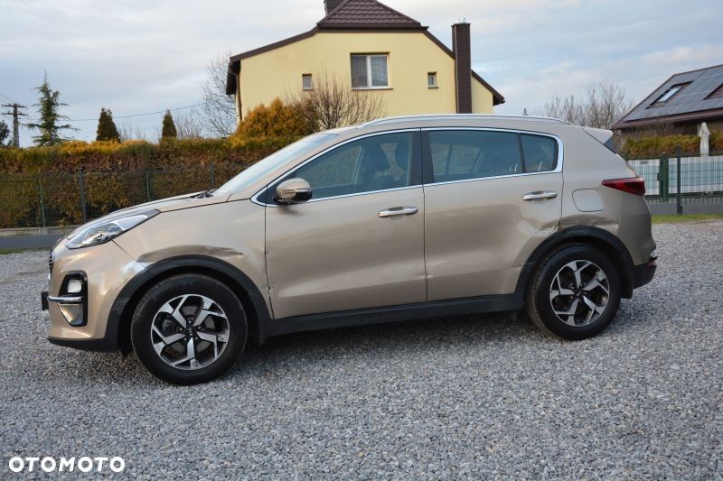Kia Sportage 1.6 T-GDI 2WD Vision - 7