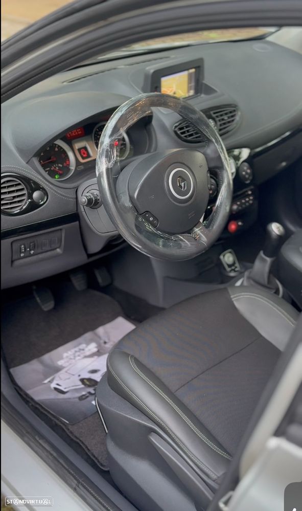 Renault Clio Sport Tourer 1.5 dCi Dynamique S 90g - 9