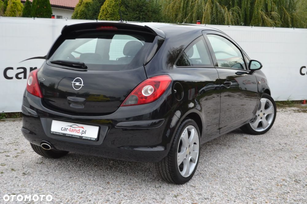 Opel Corsa 1.4 16V Limited Edition - 17