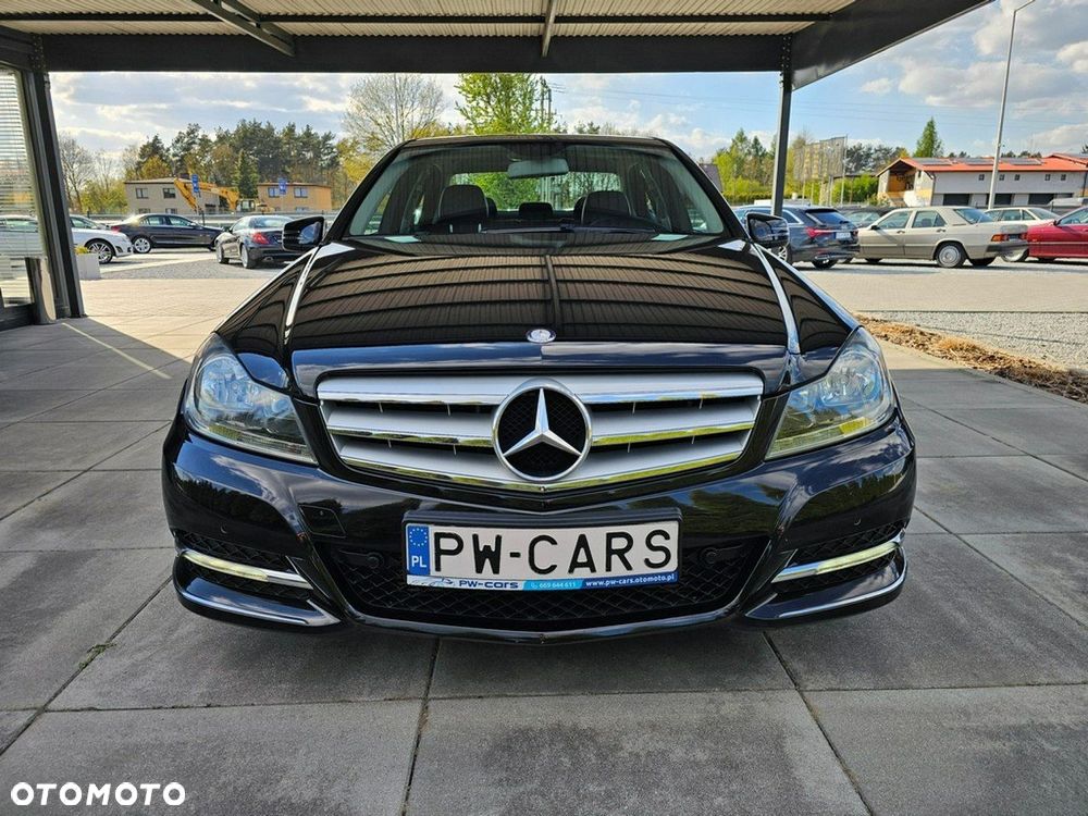 Mercedes-Benz Klasa C - 5