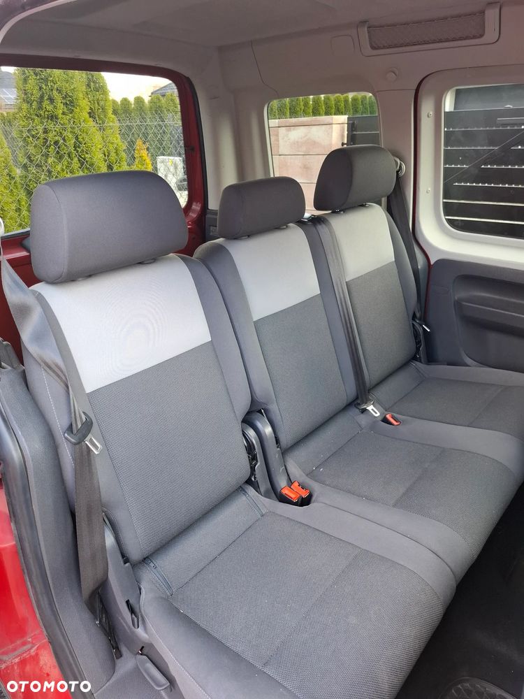 Volkswagen Caddy Comfortline Edition - 5